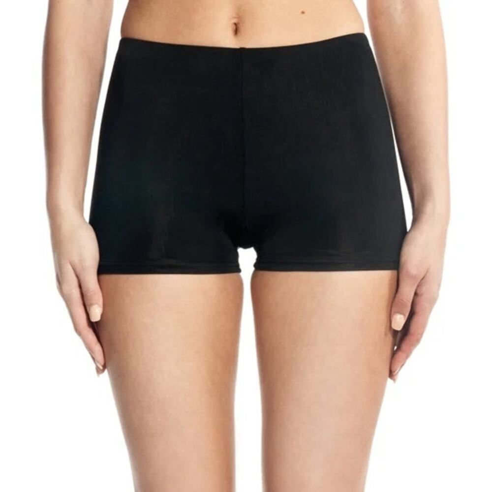 BETH RICHARDS Bondi Swim Short Shorts Size Extra Small NWT High Waist Hot Pant